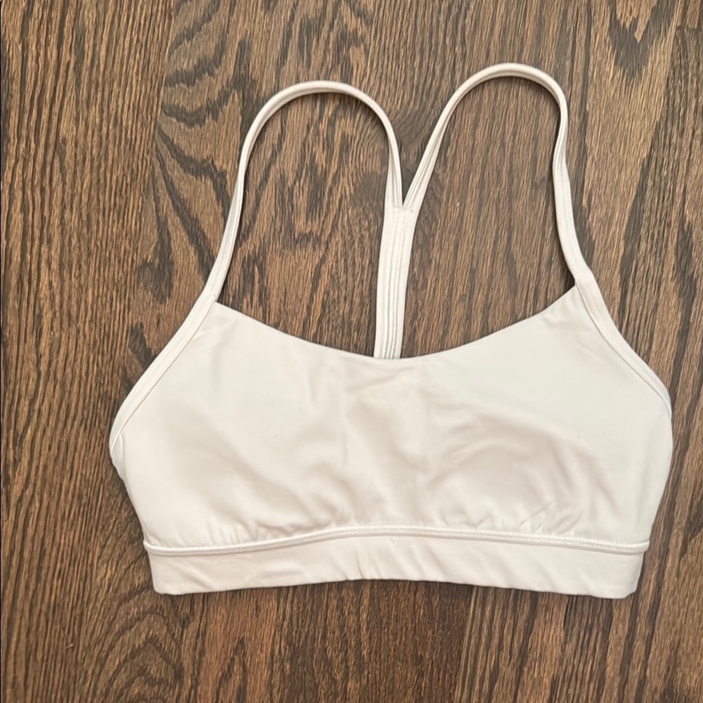 Lululemon flow y bra